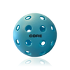 Core Indoor Pickleballs 3Pk - Blue