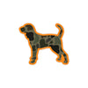 Bluetick Coonhound Sticker - Camo