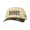 Honey Trucker Hat - Bottomland/Khaki