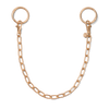 Bogg'd & Charmed Chains - Gold Chain