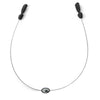 C-Line Sunglass Retainer - Silver