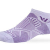 Aspire No Show Sock - Lavender