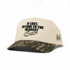 If Lost Return to the Nearest Bar Trucker Hat - Retro Bottomland/Natural