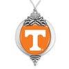 Univ of Tennessee Bulb Ornament - Univ Of Tenn