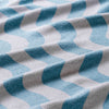 Blanket Towel - Calm Seas Pale Blue Sky