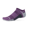 Flite XT No Show Purple Sock - Men's - Purple