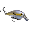 Kvd 1.5 Squarebill - Chartruese Shad