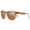 Loveseat Sunglasses - Tortoise Pink/Brown lens