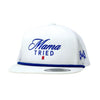 Mama Tried Ultra Trucker Hat - White