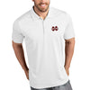 Mississippi University Polo - White Multi