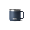 14 Oz Rambler Mug - Navy
