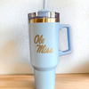Collegiate Travel Mug - Univ of Miss