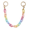 Bogg'd & Charmed Chains - Rainbow Chain