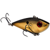 Red Eyed Shad Tungsten 2Tap - Gold Black Back