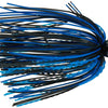Tsunami Tungsten Micro Jig - Black/Blue