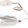 Counter Strike Booyah Spinnerbait - White/Silver
