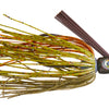Hack Attack Hc Swim Jig - Green Pumpkin