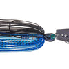 Chatterbait Elite Evo - Black/Blue