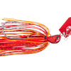Hurricane Bladed Jig - Spring Red