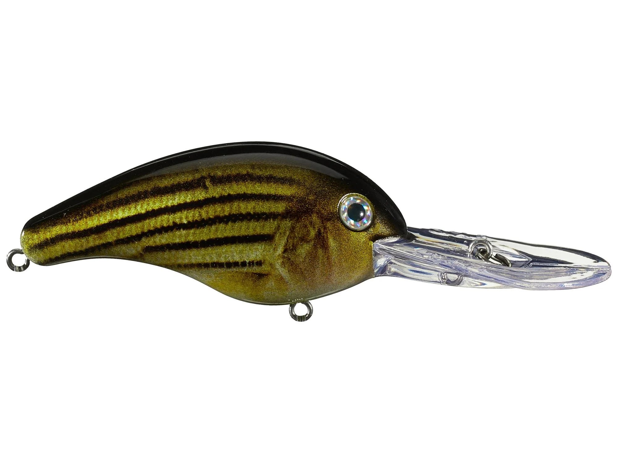 Fishing Gear: Strike King Pro Model 5XD Crankbait - In-Fisherman Fishing Gear: Strike King Pro Model 5XD Crankbait - In-Fisherman