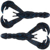 Rage Craw 4" - Black/Blue