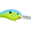 Silent Series 5 Crankbait - Powder Blue Chart Back