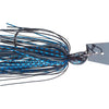 Chatterbait Jack Hammer - Black/Blue