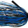 Tsunami Football Jigs - Black/Blue