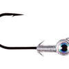 Swimbait Eye Jig Heads 3pk - Pearl