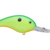 Pro Model 5XD Crankbait - Chartruese Green Back