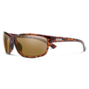 Sentry Sunglasses - Tortoise + Polarized Brown Lens