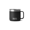 14 Oz Rambler Mug - Black