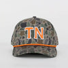 TN Hat - Camo/Gray