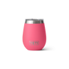 10 Oz Wine Tumbler - Tropical Pnk