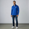 Memphis Outerwear Pullover - Dark Royal Blue