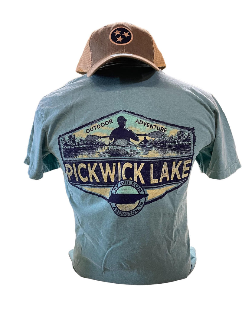 Kayak/Pickwick Lake - SEAFOAM