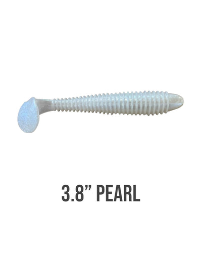 Pt Swimbaits - PEARL