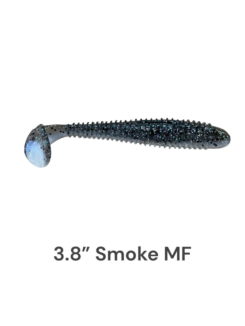 Pt Swimbaits - SMOKE MF
