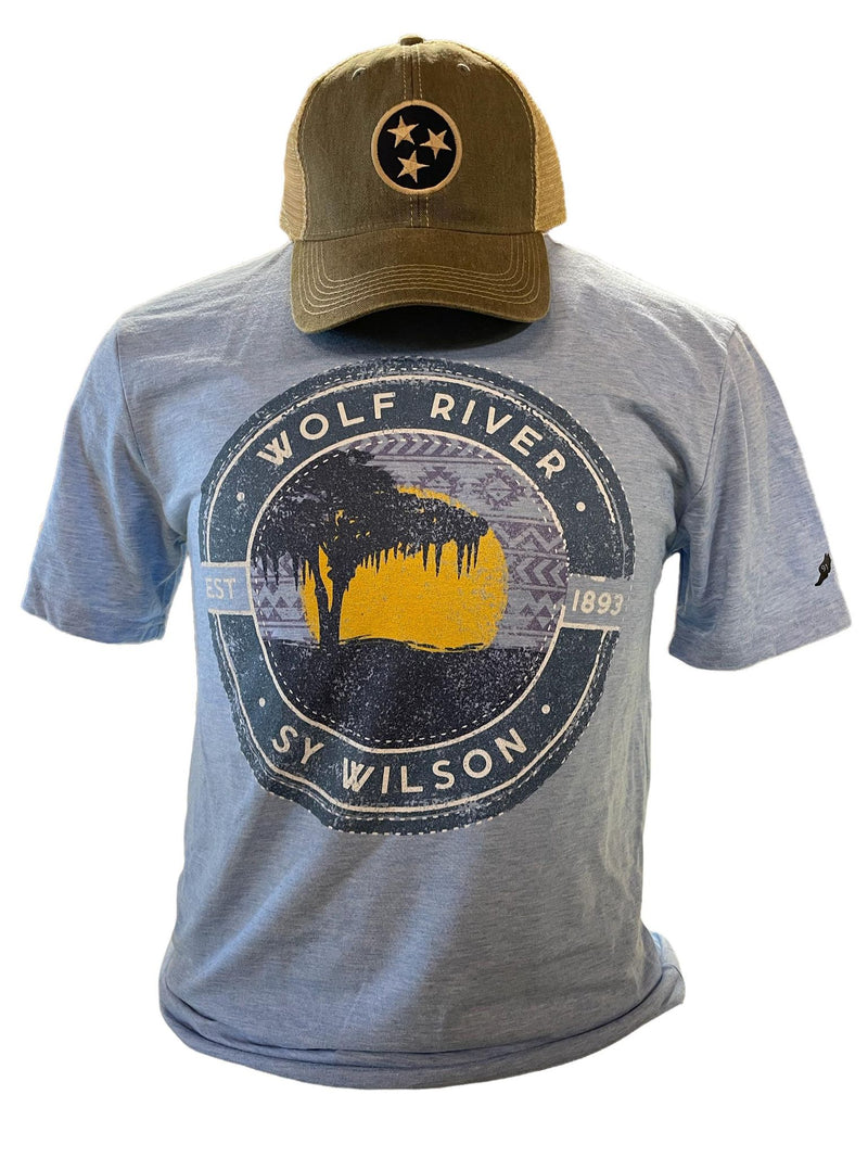 Syw Wolf River Streamer - PWR BLUE