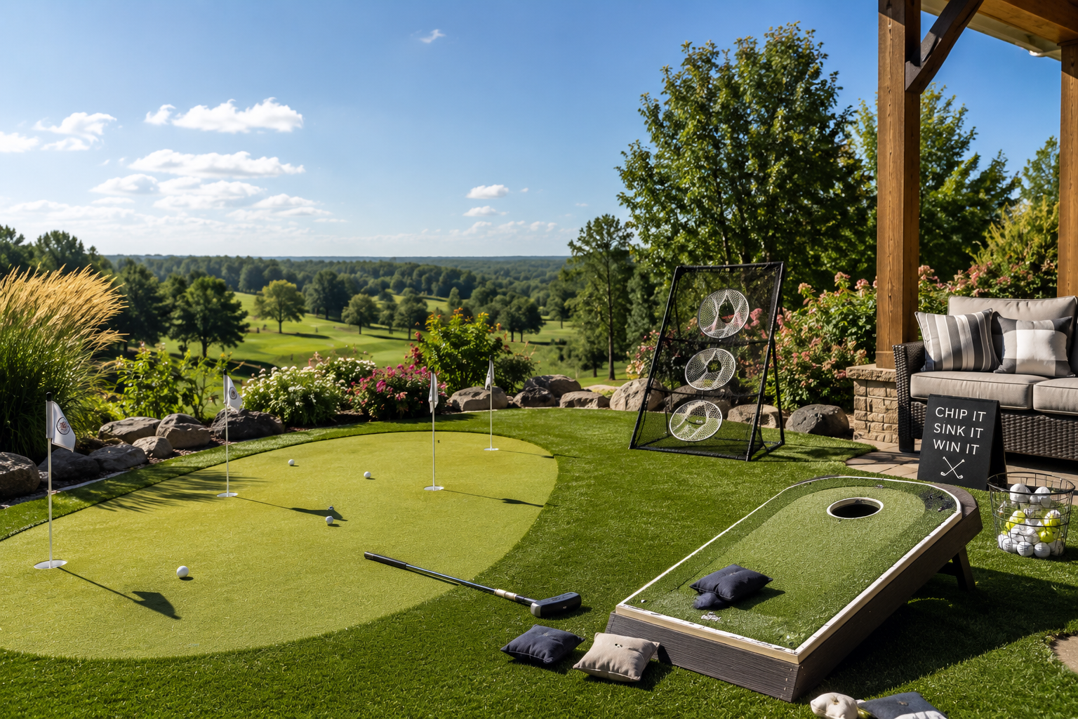 Shop Tee Time Anytime
