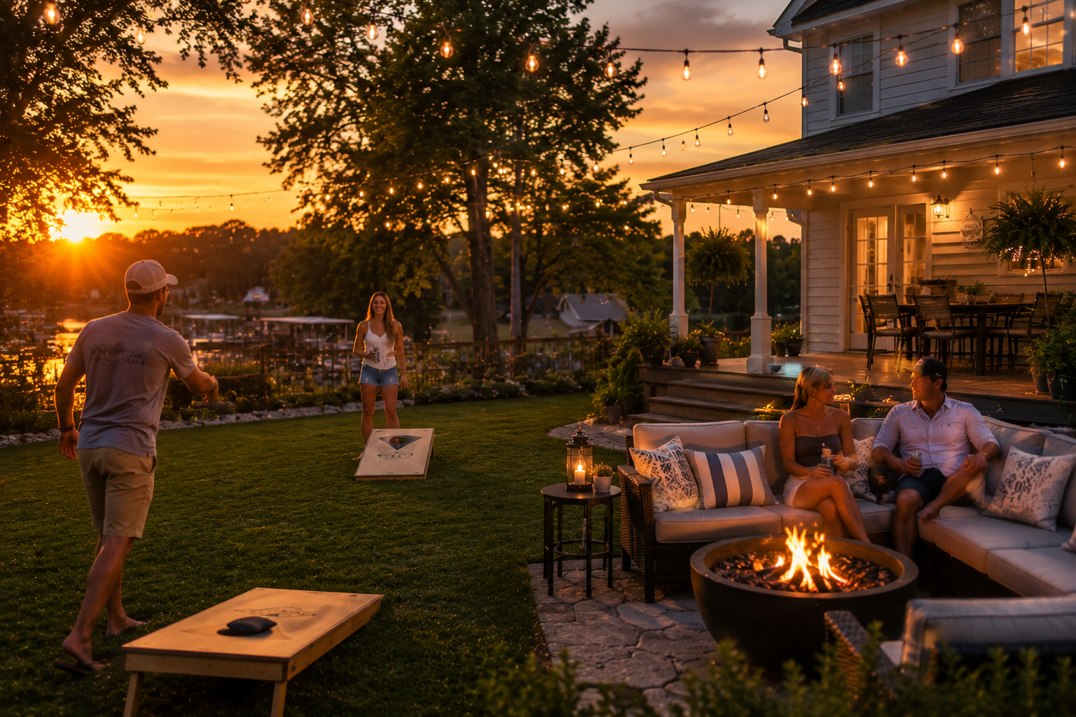 Shop In The Backyard