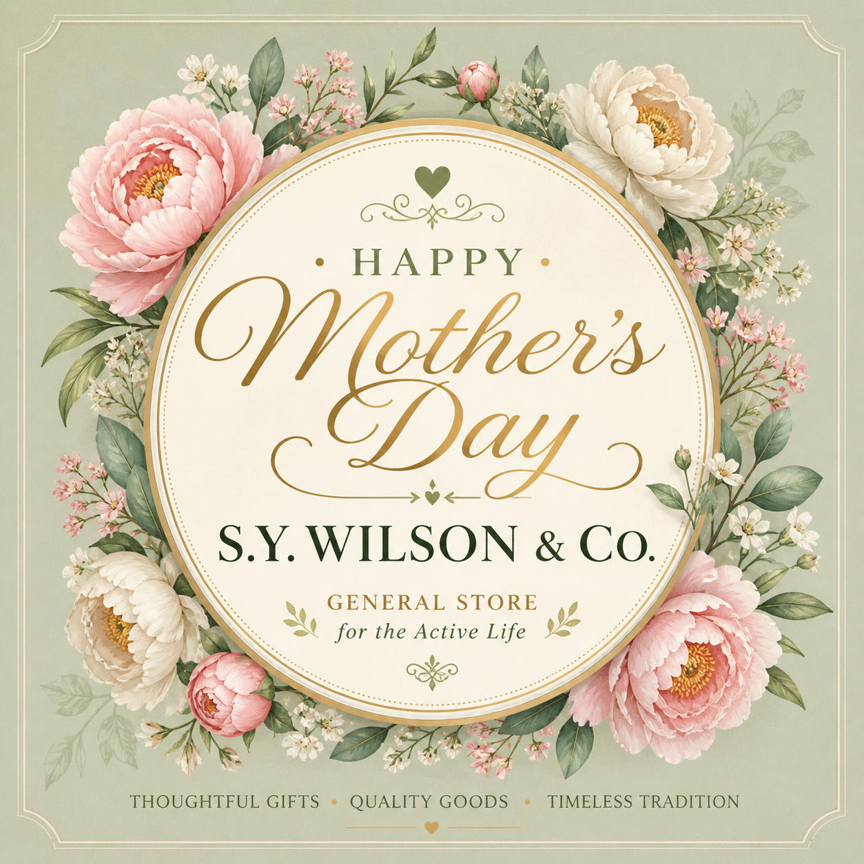 For Mom!
