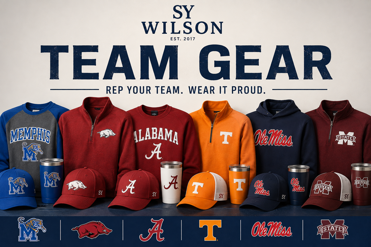 Team Gear