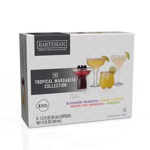 Tropical Margarita 8-Pack Mixers