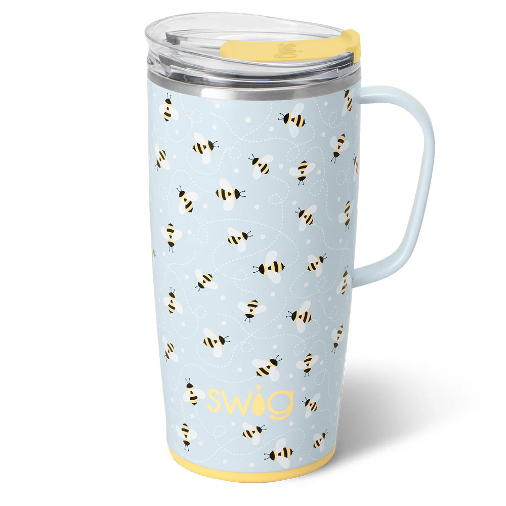 Travel Mug 22 Oz