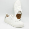 Prima Shoe - Chambray White