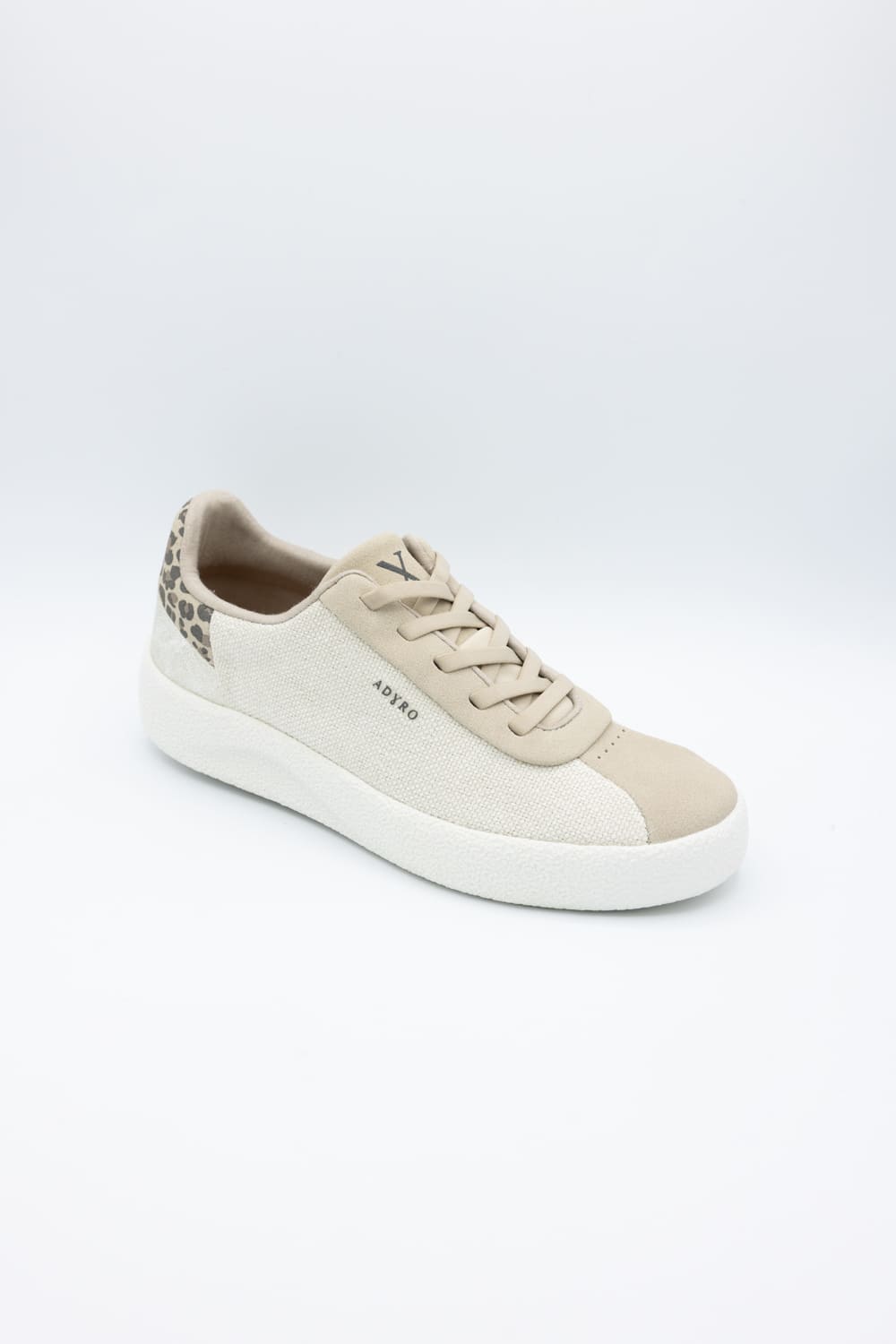 Prima Cheetah Beige Shoe
