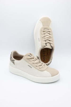 Prima Cheetah Beige Shoe