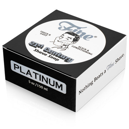 Platinum 21C Shave Soap