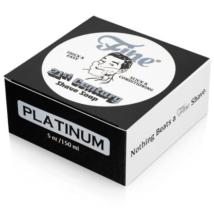 Platinum 21C Shave Soap